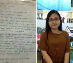 Anis juga meminta pemerintah indonesia agar memberikan pendampingan terhadap keluarga rita untuk melanjutkan proses banding di malaysia. Istri Tki Asal Siantar Terdakwa Hukuman Mati Di Malaysia Buat Surat Kepresiden Ini Kata Kuasa Hukumnya
