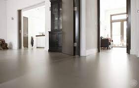 Senso Resin Floor Residential Flooring Resin Floor Polished Cement Floors