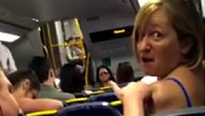 We speak English in this country'