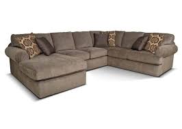 England Furniture Abbie Sectional England Furniture Sectional Sofa With Chaise Sectional Sofa