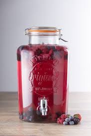 Kilner Drinks Dispenser Cocktail Recipes Kilner Jars Blog Drink Dispenser Recipes Kilner Drinks Dispenser Cocktail Jars