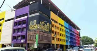 Mau coba2 alternatif masih takut gan coz blm ada pembuktian secara ilmiah. Terengganu S Pasar Kedai Payang Gets Fashionable With New Coat Of Paint