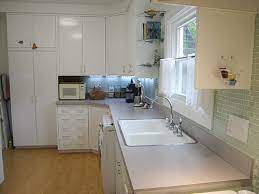 • get a bright, modern look • cabinets ship next day. Steel Kitchen Cabinets 4 Places To Buy Them Made New Today