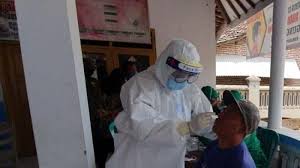 Rapid Test Antigen Adalah Pengujian Virus Corona Untuk Mendeteksi Protein Virus Tribun Jogja