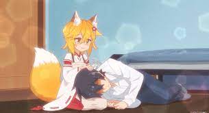 Based on the manga of the same name written by rimukoro, the anime is one of the funimation licensed anime. Anime Review The Helpful Fox Senko San Episode 1 Sequential Planet