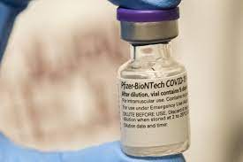 Japan is not alone in encountering the problem. Fda Says Pfizer Vaccine Vials Hold Extra Doses Expanding Supply Politico