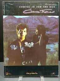 Rock/pop rock/pop punk/punk rock songs in 00s. Climie Fisher Coming In For The Kill Sheet Music Song Book 90s Pop M7 Ebay