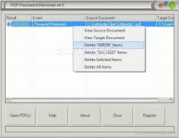 Advanced office password recovery serial numbers are presented here. How To Crack Pdf Password Remover
