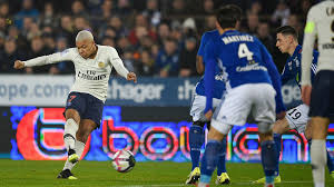 Head to head statistics and prediction, goals, past matches, actual form for ligue 1. Strasbourg V Psg Match Report 5 12 18 Ligue 1 Goal Com