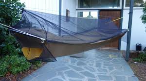 Once i got the hang of it, i went to work on my second hammock. Bridge Hammock Bug Net Version 0 1 Backpacking Light