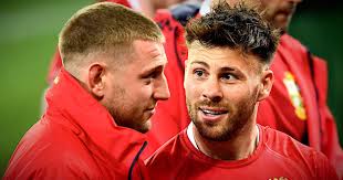 England and Scotland players