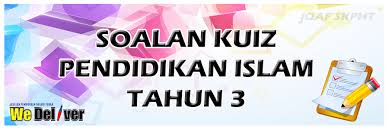 Kata pinjaman bahasa.kuiz pendidikan islam tahun 3 reviewed by صوفي اسحاق on 10:36 pm rating: Blog J Qaf Sk Parit Haji Taib Kuiz Pendidikan Islam Tahun 3