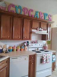 Most of our easy cupcake decorating ideas require little more than your average kitchen utensils. Pin By Rachel Bruno On Random Ideas For Our Apartment Cupcake Kitchen Decor Kitchen Themes Kitchen Decor