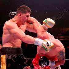 Der berliner cruisergewichtler wechselt die gewichtsklasse und will künftig im schwergewicht antreten. Boxen Marco Huck Verliert Wm Titel An Glowacki Mehr Sport