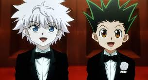 We would like to show you a description here but the site won't allow us. Killua And Gon Aesthetic Pictures Novocom Top