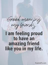 Make her smile in the morning with a love text message. 60 Good Morning Message For Friends Morning Wishes Quotes With Images And Pictures Explorepic