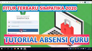 Simpatika adalah aplikasi penjaringan data online untuk melakukan input data madrasah, ptk, dan siswa. Tutorial Absen Online Ptk Di Simpatika Kemenag 2020 Youtube