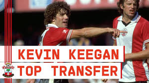 Keegan, nellie teyzesinin armthorpe'daki elm place'deki evinde doğdu. Kevin Keegan Signs For Southampton In One Of Football S Greatest Deals Etoro S Top Transfers Youtube