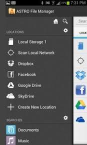Enjoy the most efficient and simple way to manage and organize your files! Astro File Manager With Cloud Apk Free Android App Download Appraw