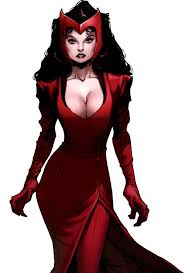 In time, all things must change, including the clothes superheroes decide to put on while saving the world. Scarlet Witch X Men Wiki Fandom