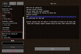 Download minecraft mods hwyla for versions 1.14.4, 1.15.2, 1.16.1, 2021. Minecraft Mod 1 12 2 Hwyla Toko Pedq
