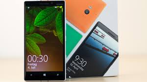 Nokia Lumia 930 im Test: Top-Smartphone ...