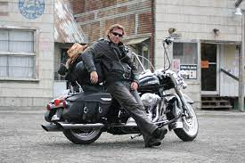 The Gas Station From The Movie The Pledge In Lytton Bc Gas Station Motorcycle Scenes