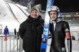 The international skiing federation (fis) posted on twitter that tande was in stable condition. Anders Fannemel Skijumping Wags