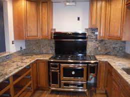 Exodus White Granite Kitchen Countertop Install For The Davis Family Knoxville S Stone Interiors Showr White Granite Kitchen Kitchen Design Showrooms Kitchen