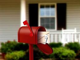 Normes Pour Les Boites Aux Lettres Les Dimensions Standards