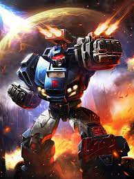 Autobot Trailbreaker Artwork From Transformers Legends Game Transformers Decepticons Transformers Artwork Transformers Art