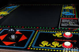 Juego recreativa 80 tipo pac man rodillo : Pacman De Irecsa Maquina Recreativa