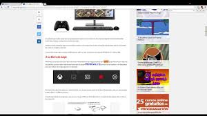 Hemos recopilado claves para windows 10 gratis que puedes usar mientras te decides o no a comprar una licencia completa del sistema operativo. Como Grabar Videos De Tus Juegos O Programas En Windows 10 Taringa Google Chrome 04 01 2016 1 1 Youtube