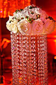 Flowers Dripping In Diamonds White Roses Wedding Florist Wedding Planner Dream Wedding