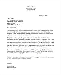But how do you write a cover letter for a specific role? Free 16 Sample Hr Letter Templates In Pdf Ms Word