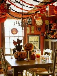 Super Cute Halloween Kitchen Ideas Vintage Halloween Decorations Halloween Decorations Vintage Halloween