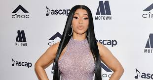 After several weeks of rumors flying in every which direction, cardi b confirmed on april 7 in her performance on saturday. Pglaabq B Q8vm