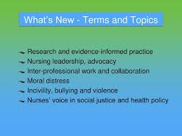 Why Is The Code Of Ethics For Nurses Important For Nurse Advocacy Ppt Download