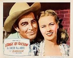 Stage to Tucson (1950)