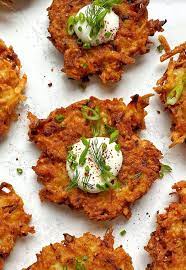 Classic Potato Latkes By Jakecohen Quick Easy Recipe The Feedfeed Recipe Latkes Recipes Potato Latkes Recipes