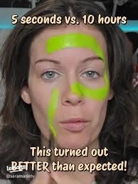 Create a Fun Donkey Make-up Look Inspired by SHREK