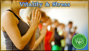 kundalini level two vitality stress