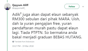 Jawatan kosong terkini kolej profesional mara (kpm). Lelaki Ini Kongsi Mengapa Kolej Profesional Mara Kpm Merupakan Antara Opsyen Terbaik Lepasan Spm Remaja