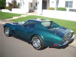 Image result for Brands Hatch Green 1971 Corvette