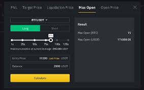 See the live bitcoin to us dollar exchange rate. Binance Futures Tutorial Trading Calculator Fees Explained Dappgrid