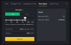 View the btc to usdt market on binance exchange. Binance Futures Tutorial Trading Calculator Fees Explained Dappgrid