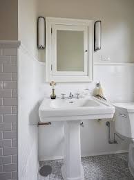 Half Painted Bathroom Walls Design Ideas