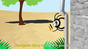 Mais le soleil a chassé la pluie. L Araignee Gipsy Dailymotion Video