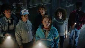 The stranger things writers twitter account revealed the title of the first episode of stranger things season 4. Eqyaggq1j6qvlm