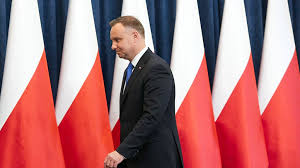Открыть страницу «duda» на facebook. Polnischer Wahlkrimi Amtsinhaber Duda Muss Zittern Mdr De